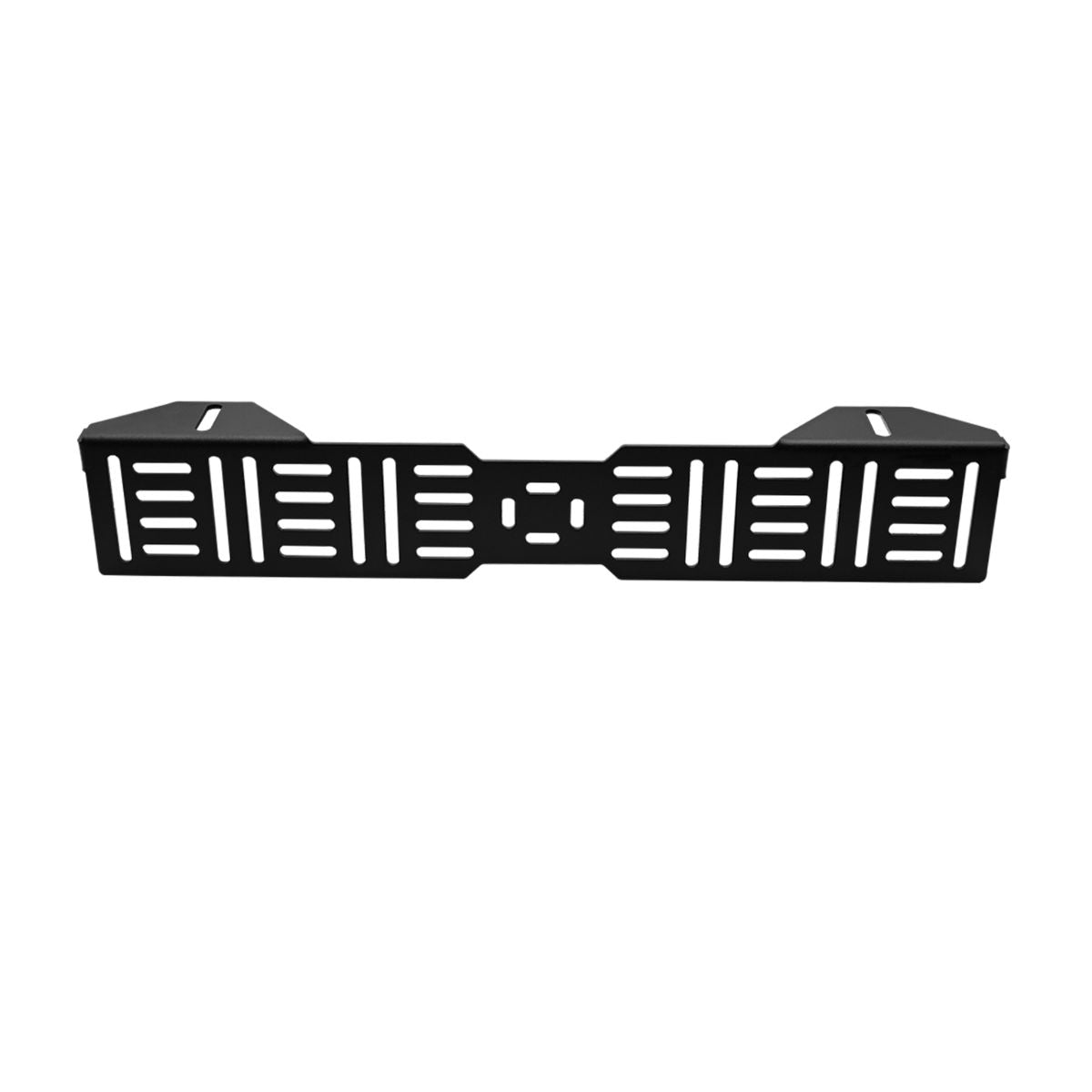 4-Wheeler Number Plate Clamp for 2 Lights - OutdoorTravelGear.com