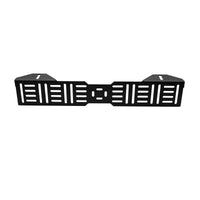 4-Wheeler Number Plate Clamp for 2 Lights - OutdoorTravelGear.com