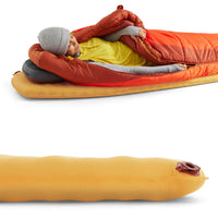 Pursuit Plus Self-Inflating Sleeping Mat - OutdoorTravelGear.com