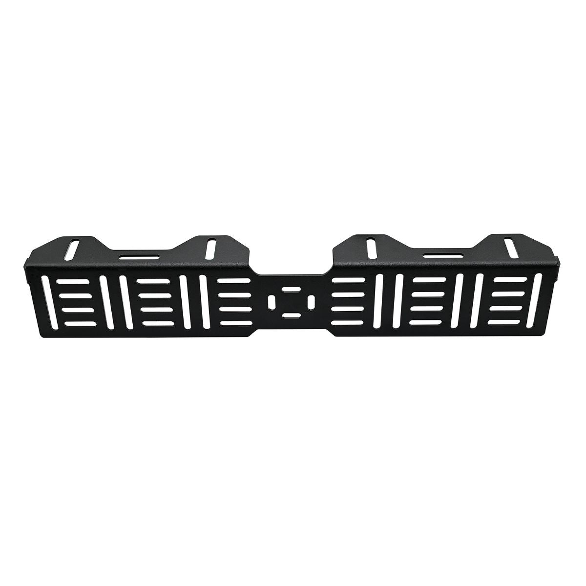 4-Wheeler Number Plate Clamp for 4 Lights - OutdoorTravelGear.com