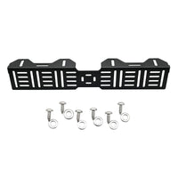 4-Wheeler Number Plate Clamp for 4 Lights - OutdoorTravelGear.com