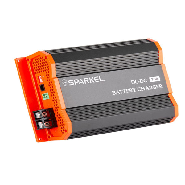 DC-DC Battery Charger - 24V 30A 1