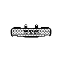 TVS Apache RTR 160 Radiator Grill