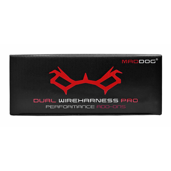 Dual Wire Harness Pro - 15Amps - OutdoorTravelGear.com