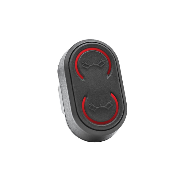 Dual Switch Pro for Auxiliary and Ancillary Electricals for Motorcycles - OutdoorTravelGear.com