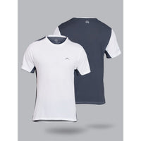 Men's Ultralight Athletic Half Sleeves T-Shirt - Mountain Stream 5