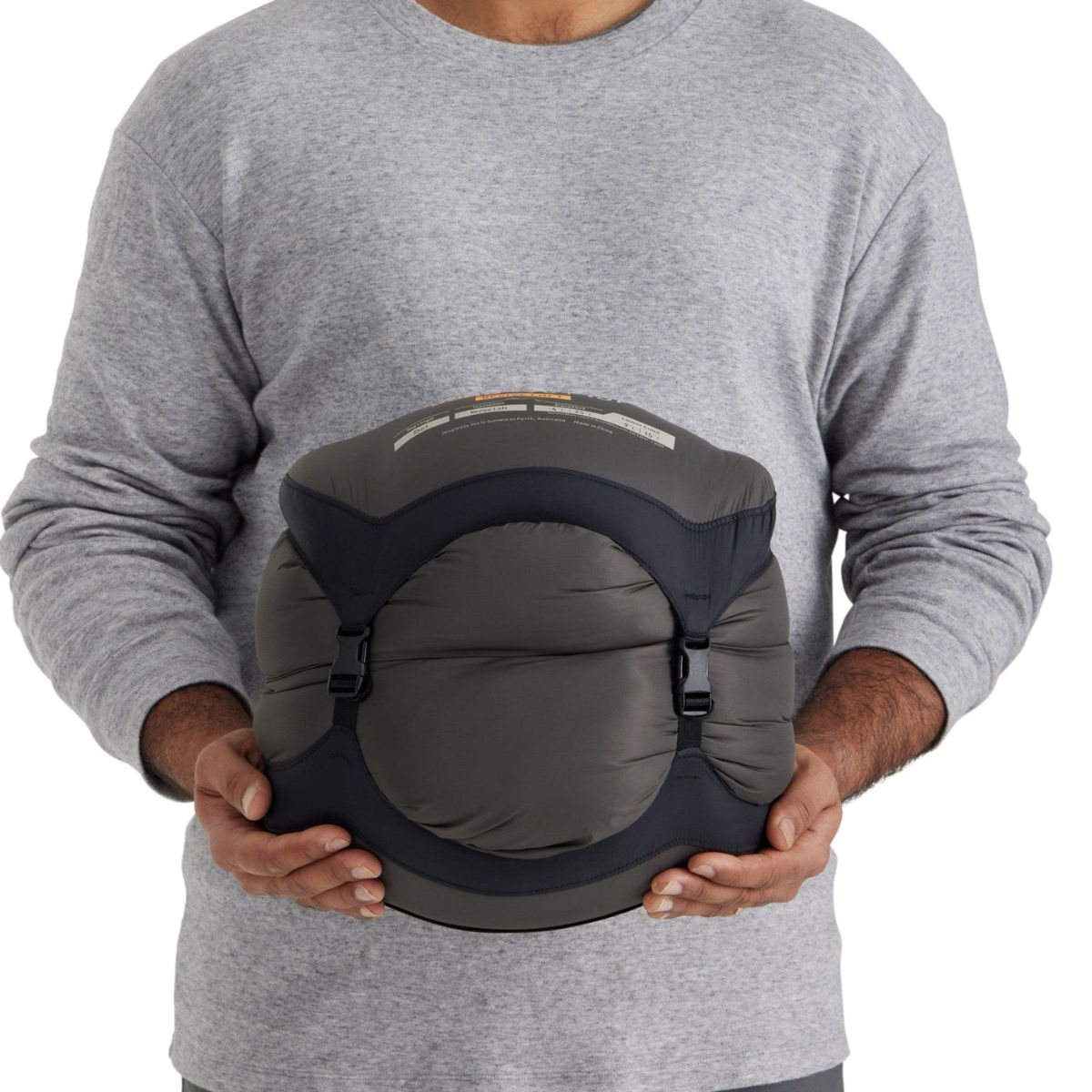 Boab Synthetic Sleeping Bag | -9°C - OutdoorTravelGear.com