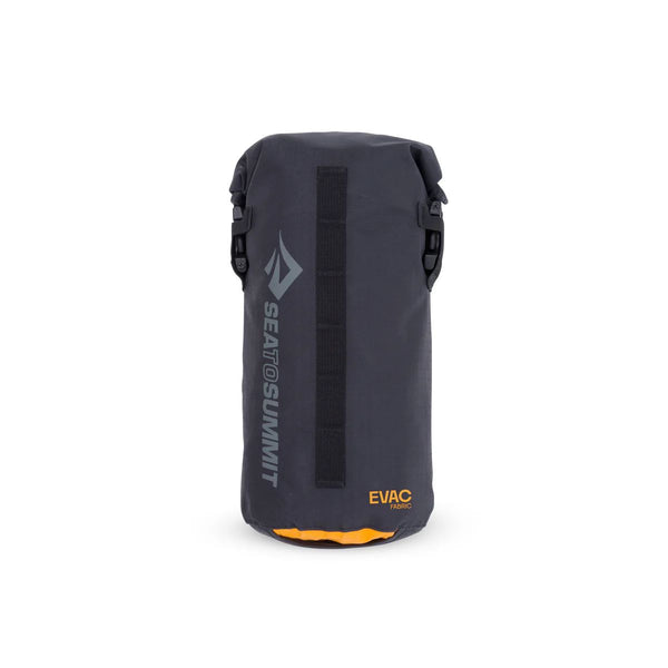 Evac Bikepack Cycling Dry Bag | 3.7 Litres - Black - Set of 2 Dry Bags - OutdoorTravelGear.com