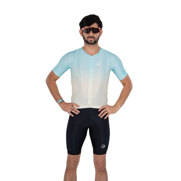Unisex Cycling Jersey | Elite Fit - Mistline - OutdoorTravelGear.com