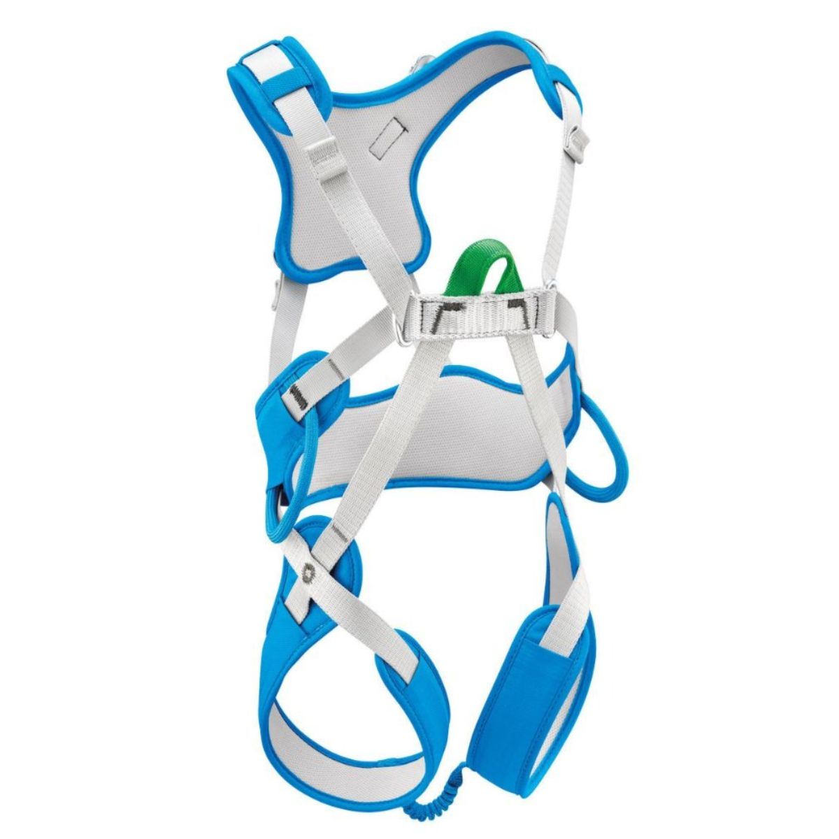 Ouistiti Harness for Kids - Blue 1