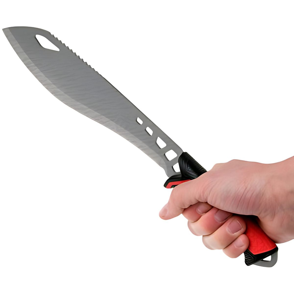 Versafix Pro Machete - Red - 31-003469 - OutdoorTravelGear.com