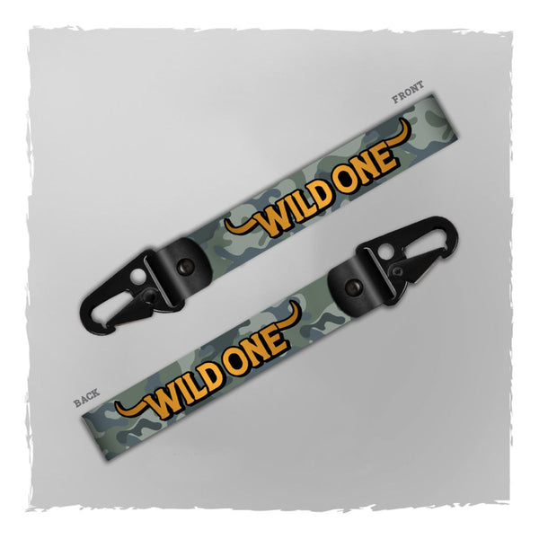 Wild One Keybiner - Pack of 2 
