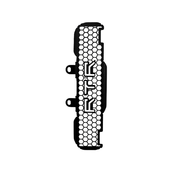 TVS Apache RTR 160 Radiator Grill