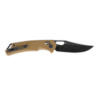 Pocket Folding Knife 9201 - GW-Brown 2