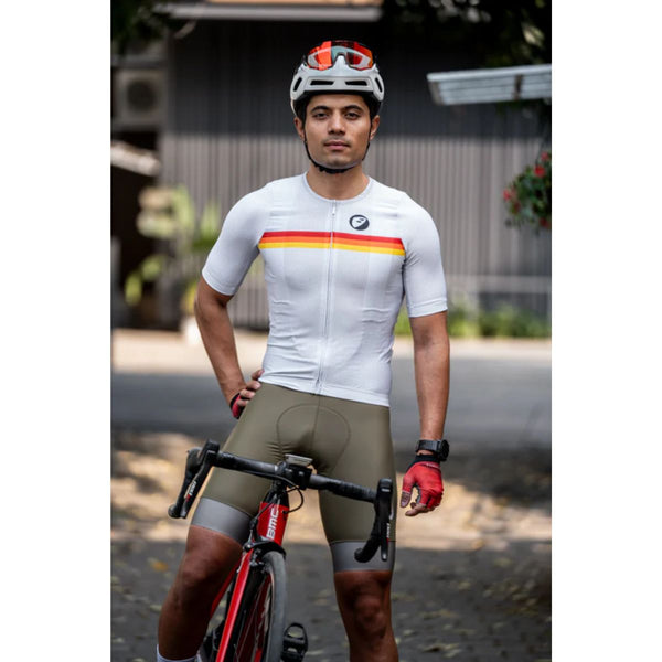 Unisex Cycling Jersey - Elite fit - Crest - OutdoorTravelGear.com