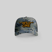 Wild One Cap - Unisex 3