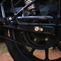 Belt Drive for Royal Enfield Interceptor - OutdoorTravelGear.com