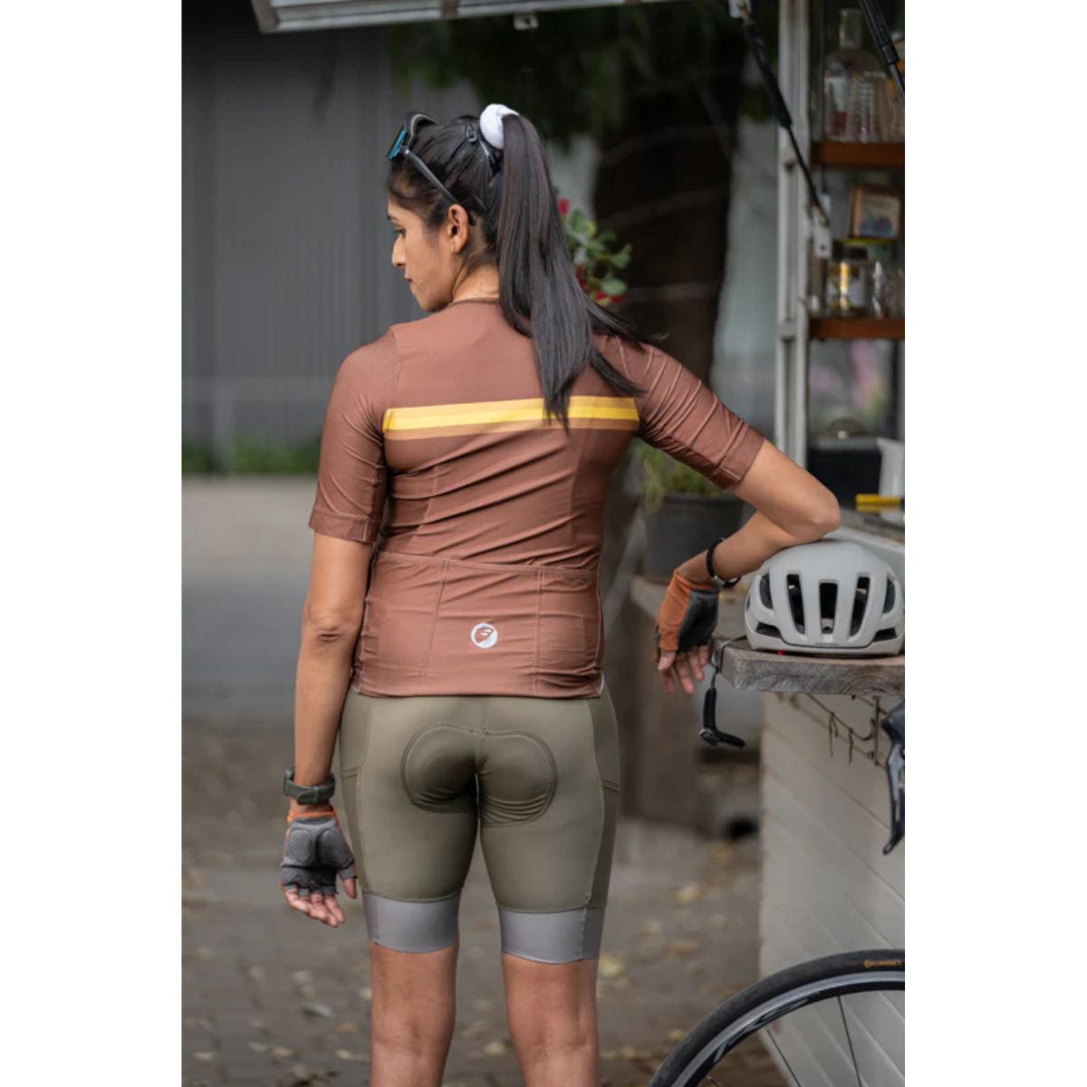 Unisex Cycling Jersey - Elite fit - Summit - OutdoorTravelGear.com