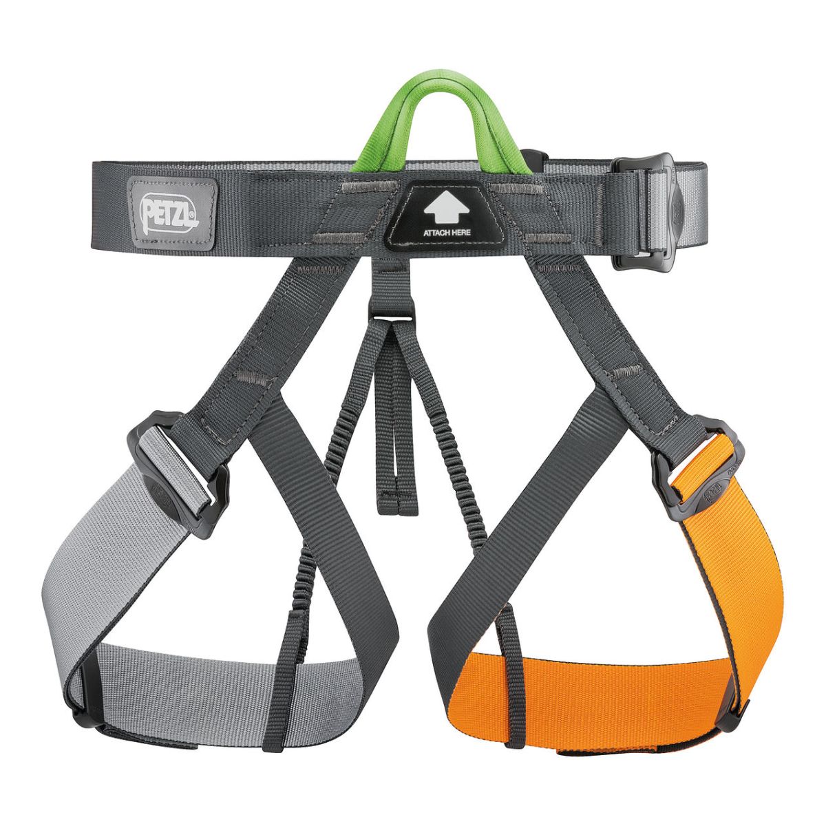 Gym Adjustable Harness - Grey 1