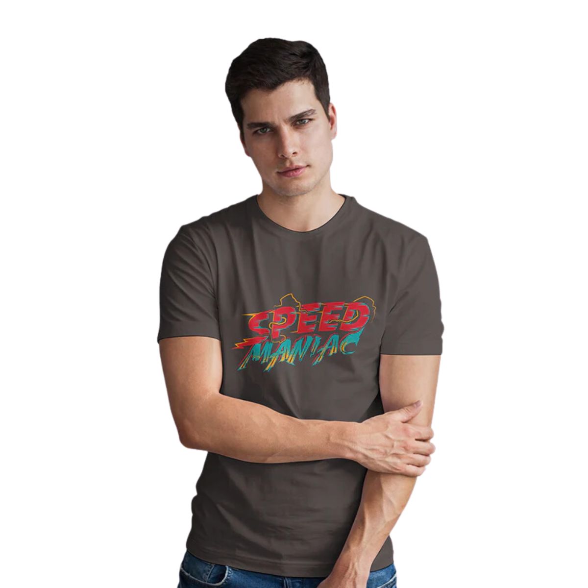 Speed Maniac T-Shirt - Unisex 