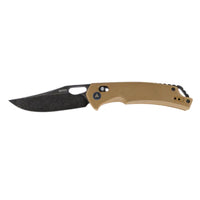 Pocket Folding Knife 9201 - GW-Brown 5