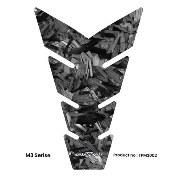 Tank Pads - Universal Fit -  M3 Series - OutdoorTravelGear.com