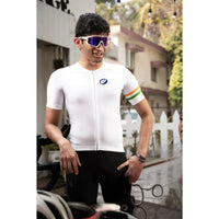 Unisex Cycling Jersey - Race fit - Bharat 2.0 - OutdoorTravelGear.com