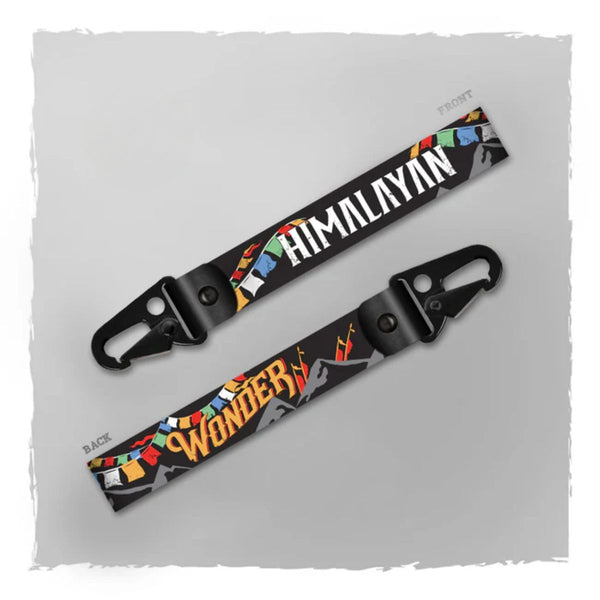 Himalayan Wonder Keybiner - Pack of 2 - OutdoorTravelGear.com
