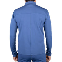 Base Layer Thermal Top - Sherpa Series - Blue 5