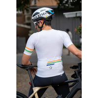 Unisex Cycling Jersey - Race fit - Bharat 2.0 - OutdoorTravelGear.com
