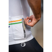Unisex Cycling Jersey - Race fit - Bharat 2.0 - OutdoorTravelGear.com