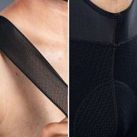 Men's Cycling Premium Bib Shorts - Twilight - OutdoorTravelGear.com