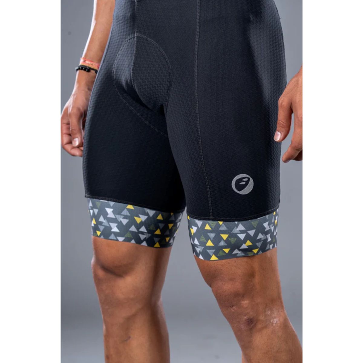 Men's Cycling Premium Bib Shorts - Twilight - OutdoorTravelGear.com