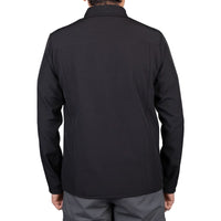Kaza Fleece Jacket - Alpine Series - Black 4