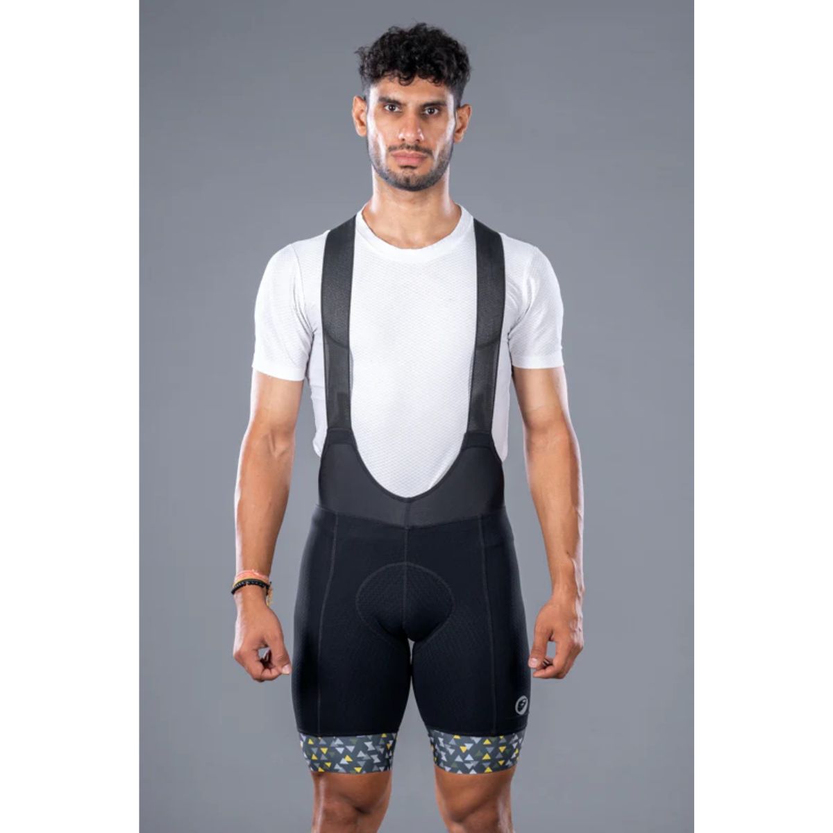 Men's Cycling Premium Bib Shorts - Twilight - OutdoorTravelGear.com