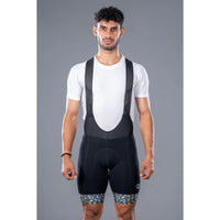 Men's Cycling Premium Bib Shorts - Twilight - OutdoorTravelGear.com