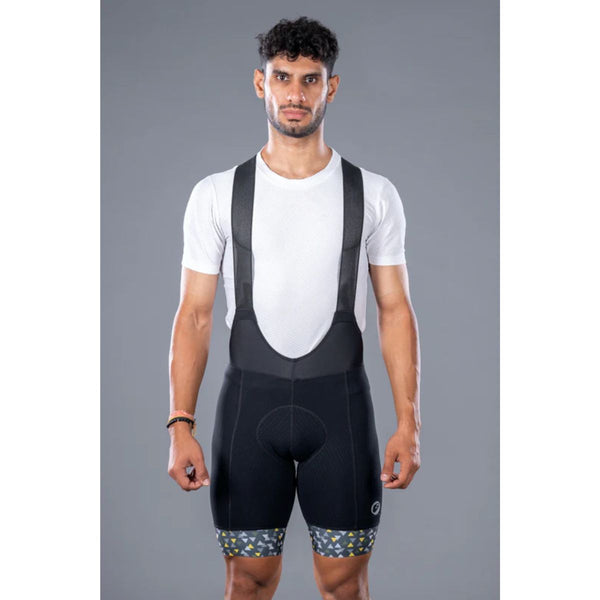 Men's Cycling Premium Bib Shorts - Twilight - OutdoorTravelGear.com