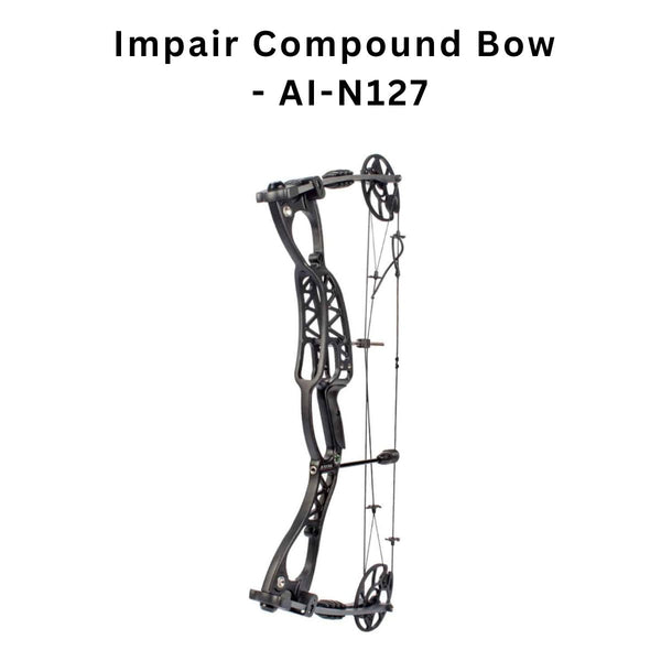ARMOR Impair Compound Bow - AI-N127  + Arrow  Sets + Archery Accessories - OutdoorTravelGear.com