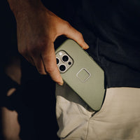 Everyday Fabric Mobile Case for iPhone 16 Pro Max - Sage - OutdoorTravelGear.com