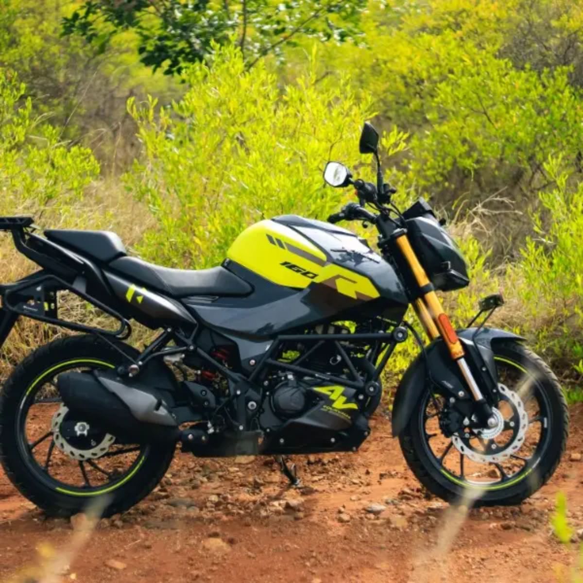 Crash Guard for Hero Xtreme 160R