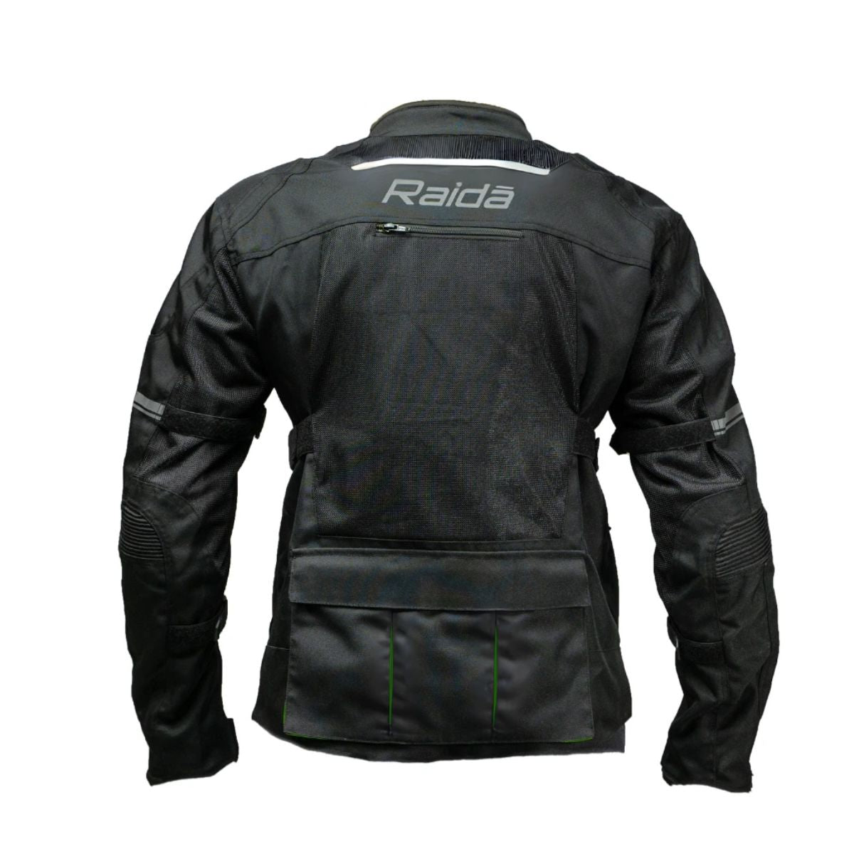 Rover Riding Jacket with Armours - Grey