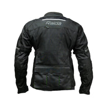 Rover Riding Jacket with Armours - Grey