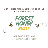 Forest Honey | Anti-Oxidant & Anti-Bacterial Nectar | 100% Raw & Natural - OutdoorTravelGear.com