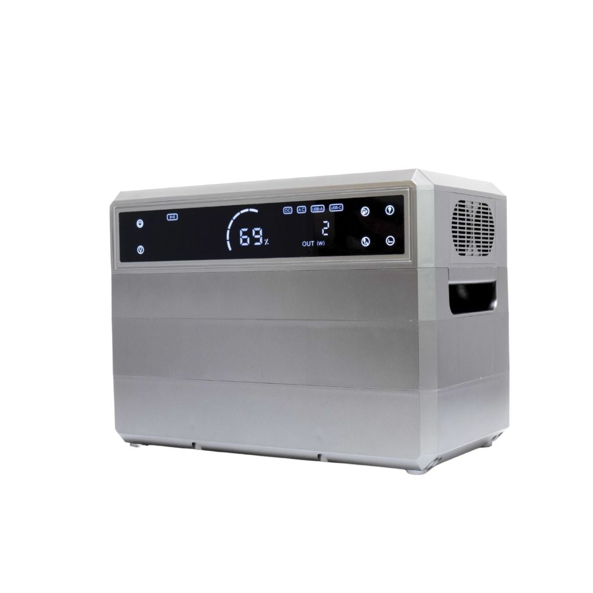 Alpha 2000X - Compact Portable Power Station - 2000W | 2304Wh - OutdoorTravelGear.com