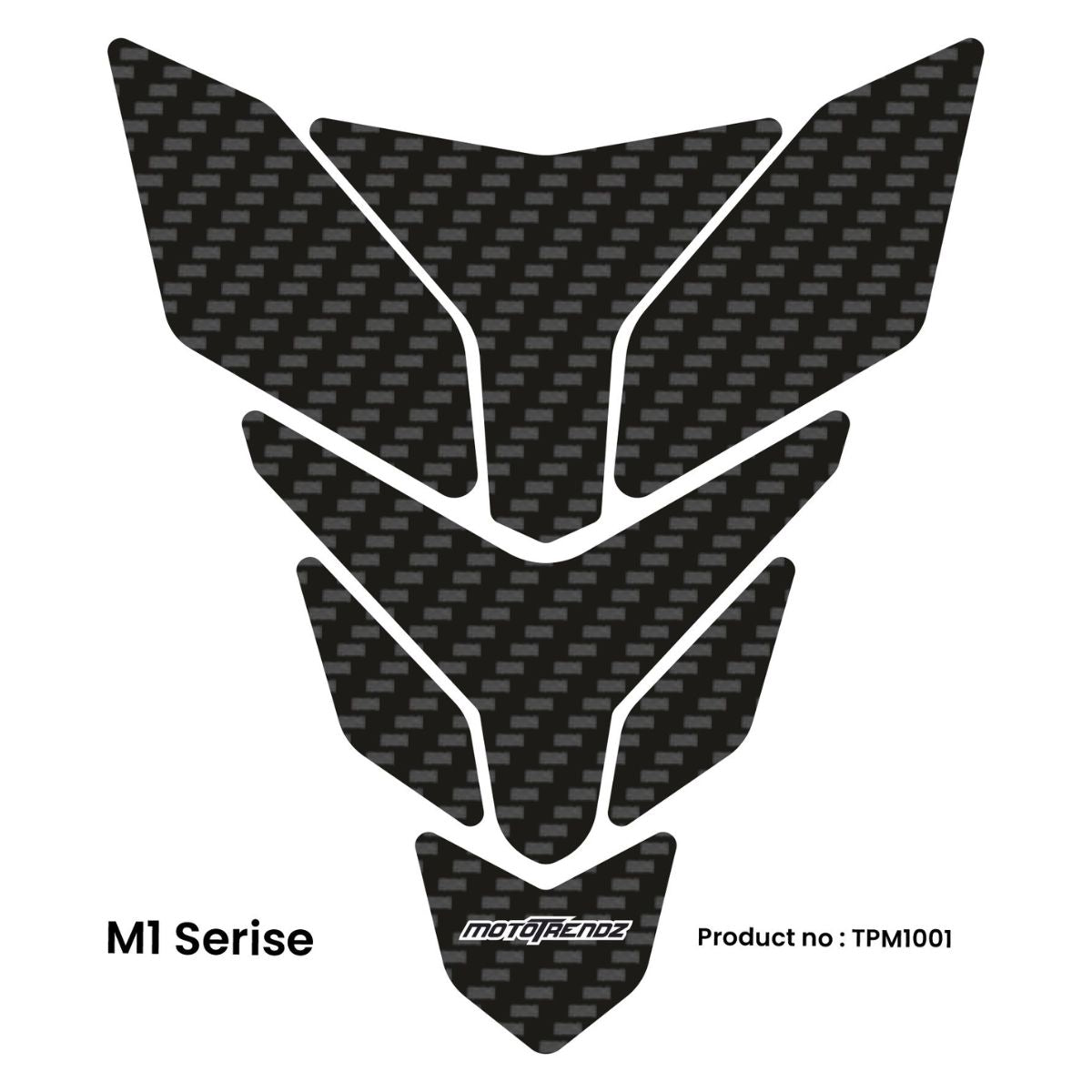 Tank Pads - Universal Fit -  M1 Series - OutdoorTravelGear.com