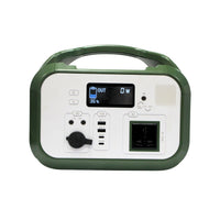 Rover 600X - Compact Portable Power Station - 600W | 576Wh - OutdoorTravelGear.com