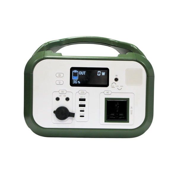 Rover 600X - Compact Portable Power Station - 600W | 576Wh - OutdoorTravelGear.com