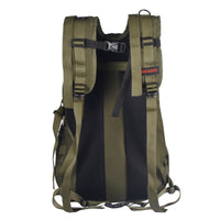 Climber Military-Army Tactical Backpack - 28L - Olive green - OutdoorTravelGear.com