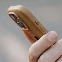 Everyday Clarino Mobile Case for iPhone 16 Pro Max - Tan - OutdoorTravelGear.com