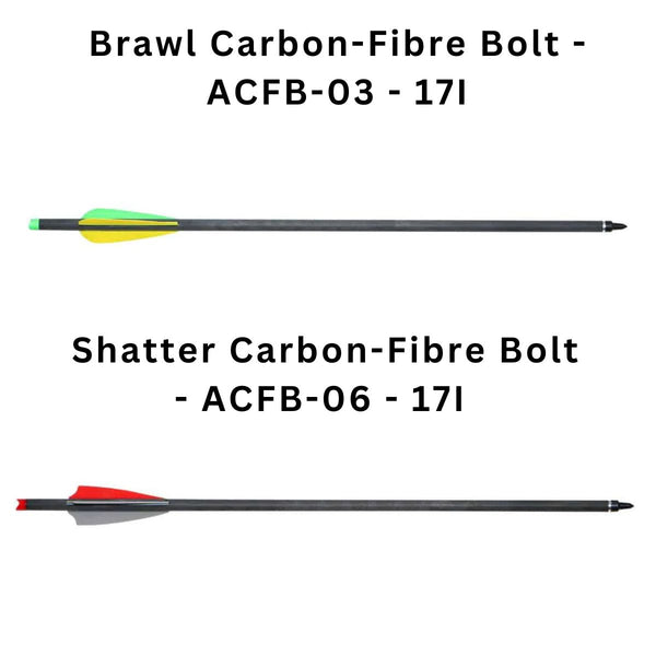 ARMOR Bolt Sets for JAG 1 / JAG 2 PRO - Archery Accessories - 3 - OutdoorTravelGear.com